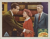 The Reformer and the Redhead poster