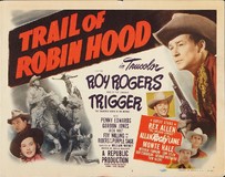 Trail of Robin Hood Poster 2189655
