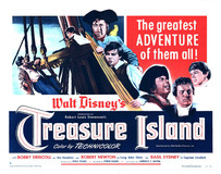 Treasure Island t-shirt #2189666