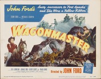 Wagon Master Poster 2189761