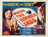 Where the Sidewalk Ends Poster 2189780