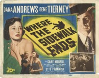 Where the Sidewalk Ends Poster 2189782