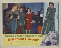 A Woman's Secret Poster 2189910