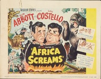 Africa Screams Poster 2189945