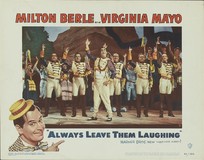 Always Leave Them Laughing Poster 2189980