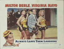 Always Leave Them Laughing Poster 2189982