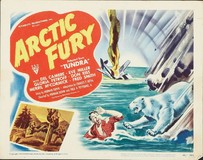 Arctic Fury pillow