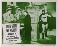 Batman and Robin Poster 2190035