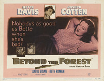 Beyond the Forest Wooden Framed Poster