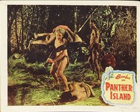 Bomba on Panther Island Poster 2190107