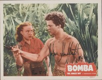 Bomba, the Jungle Boy Poster 2190117
