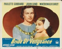 Bride of Vengeance Poster 2190123