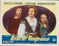 Bride of Vengeance Poster 2190130