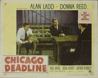 Chicago Deadline tote bag
