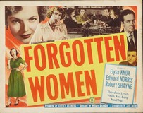 Forgotten Women Poster 2190378
