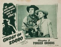 Ghost of Zorro magic mug #