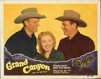 Grand Canyon Poster with Hanger