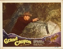Grand Canyon Canvas Poster