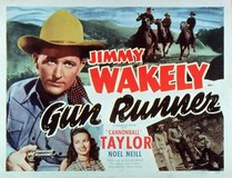 Gun Runner poster
