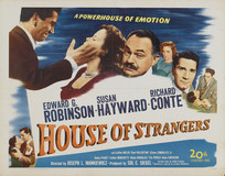 House of Strangers Poster 2190458