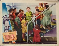Ma and Pa Kettle Poster with Hanger