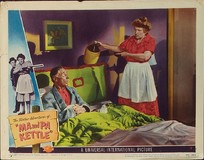 Ma and Pa Kettle Canvas Poster