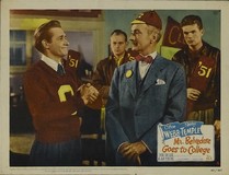 Mr. Belvedere Goes to College Poster 2190706