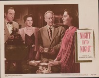 Night Unto Night Poster with Hanger