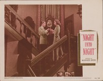 Night Unto Night Canvas Poster