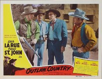 Outlaw Country poster