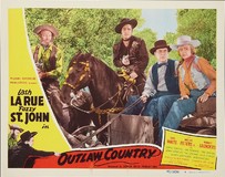 Outlaw Country Poster 2190815