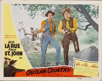 Outlaw Country Poster 2190816