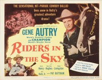 Riders in the Sky Poster 2190848