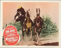 Riders in the Sky Mouse Pad 2190850