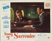 Song of Surrender Poster 2190998