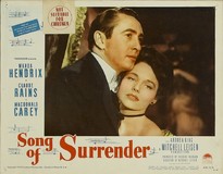 Song of Surrender Poster 2191000