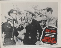 Sons of New Mexico poster