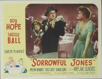 Sorrowful Jones poster