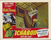The Adventures of Ichabod and Mr. Toad Poster 2191140