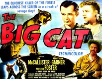 The Big Cat Poster 2191167