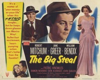 The Big Steal Poster 2191186