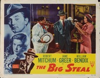 The Big Steal Poster 2191188