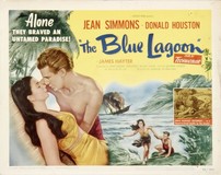 The Blue Lagoon tote bag