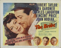 The Bribe Poster 2191214