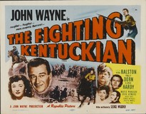 The Fighting Kentuckian Poster 2191245