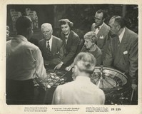 The Lady Gambles Poster with Hanger