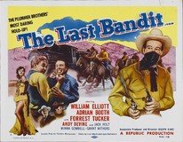 The Last Bandit Poster with Hanger