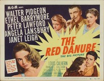 The Red Danube Poster 2191396