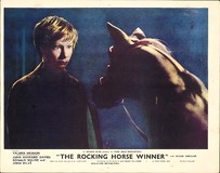 The Rocking Horse Winner Wood Print