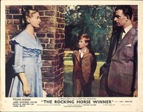 The Rocking Horse Winner Metal Framed Poster